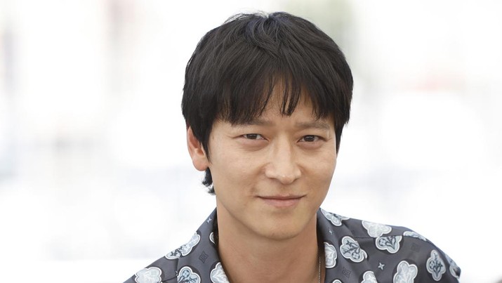 Kang Dong Won. (Gamma-Rapho via Getty Images/Laurent KOFFEL)