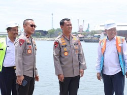 Kapolda Banten: Ikuti Imbauan Pemerintah demi Arus Balik Mudik Lancar