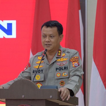 Sosok Komjen Pol Rudy Heriyanto Bukan Alumni Akpol yang Diisukan Bakal Gantikan Kapolri Listyo Sigit