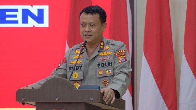 Sosok Komjen Pol Rudy Heriyanto Bukan Alumni Akpol yang Diisukan Bakal Gantikan Kapolri Listyo Sigit
