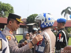 Pengamanan Lebaran di Jombang Sasar Permukiman yang Ditinggal Mudik