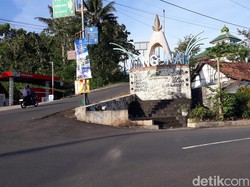 Libur Lebaran, Bus ke Mangunan Wajib Lewat Imogiri-Keluar Via Patuk