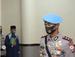 Eks Kabid Propam Usai Dicopot Kapolda: Izin Jenderal, Saya Tetap Jadi Singa!