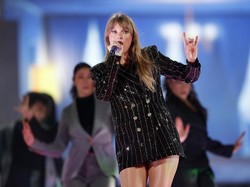 Fans Taylor Swift Ngaku Amnesia usai Nonton The Eras Tour