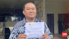 Boyamin Akan Laporkan Dugaan Korupsi soal HGB Laut Tangerang ke KPK