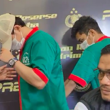 Kronologi Penangkapan Hud Filbert, Sempat Ingin Pesta Narkoba di Apartemen