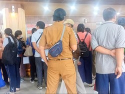 Ratusan Guru PPPK Serbu RS Mangusada, Urus Suket Sehat