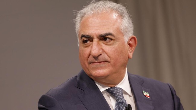 Mantan putra mahkota Iran, Reza Pahlavi, menjadi sorotan usai mengumumkan bakal mengunjungi Israel saat hubungan kedua negara tengah panas.