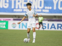 PSIS Semarang Pulangkan Meru Kimura ke RANS, Ini Penjelasan CEO