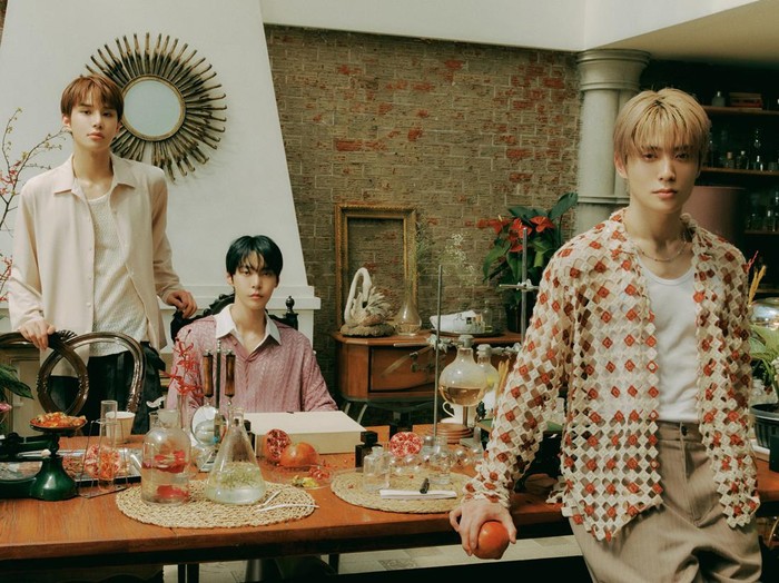 NCT DoJaeJung / Foto : twitter.com/NCTsmtown