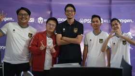 Oxygen.id Dukung eTimnas Indonesia dengan Jaringan Internet Unggul