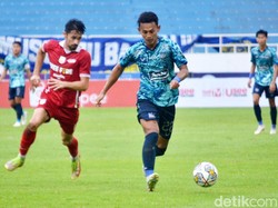 Striker PSIS Hari Nur Yulianto Ingin Menit Bermain Lebih Banyak Musim Depan