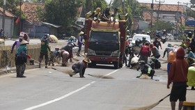 Daftar Titik Rawan Macet di Sulsel saat Mudik Lebaran 2024