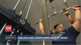 VIDEO: Penjaga Asa Cabor Para Angkat Berat | Sport Heroes
