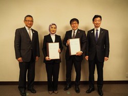 Pertamina & JOGMEC Perkuat Transisi dan Keamanan Energi RI-Jepang