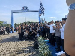 Sopir Bus Program Mudik Gratis Pemprov DKI Dicek Kesehatan, Ini Hasilnya