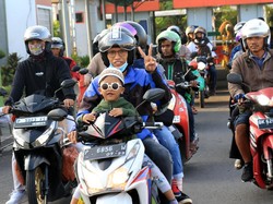 Cara Pakai Google Maps untuk Motor, Jangan Masuk ke Jalan Tol!