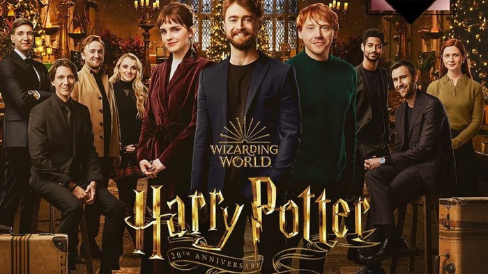 Novel Legendaris Harry Potter Bakal Dibuat Serial Televisi oleh HBO Max, Siapa Para Pemerannya?