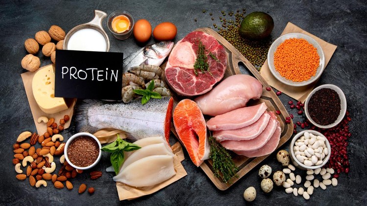 Protein Penyakit Kekurangan Protein