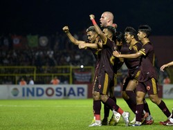 Pelatih dan Pemain PSM Makassar Kuasai Best Eleven Liga 1 Musim Ini