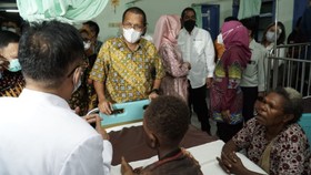 Komisi IX DPR Apresiasi Program TJSL Kesehatan Freeport di Timika