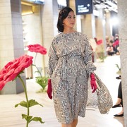 Renjana Senja, Kolaborasi Indah Tities Sapoetra dan Nona untuk Outfit Lebaranmu