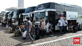 Daftar Program Mudik Gratis Lebaran 2024 dan Syaratnya