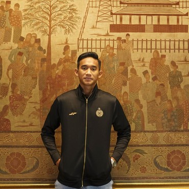 Rizky Ridho Beri Pesan ke Suporter Timnas Jelang Tanding Lawan Jepang dan Arab