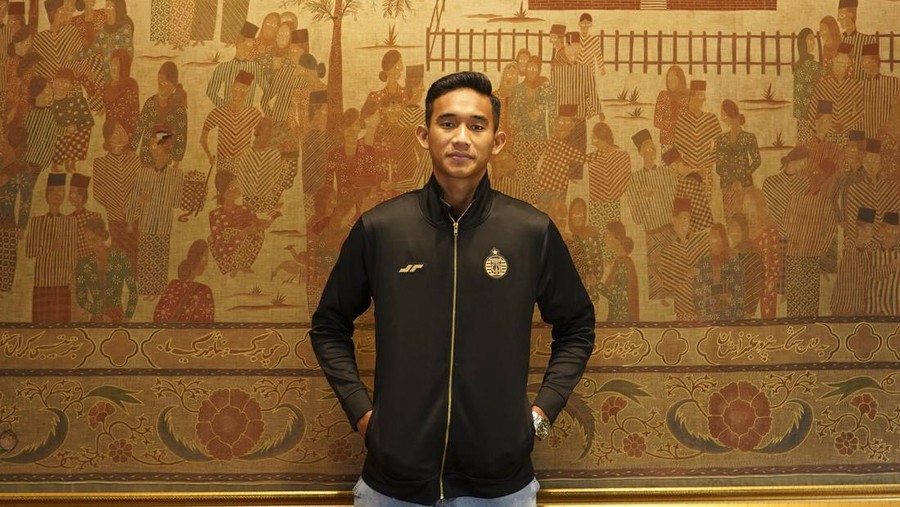 Rizky Ridho bergabung Persija Jakarta