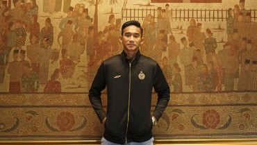 img-title Rizky Ridho Beri Pesan ke Suporter Timnas Jelang Tanding Lawan Jepang dan Arab