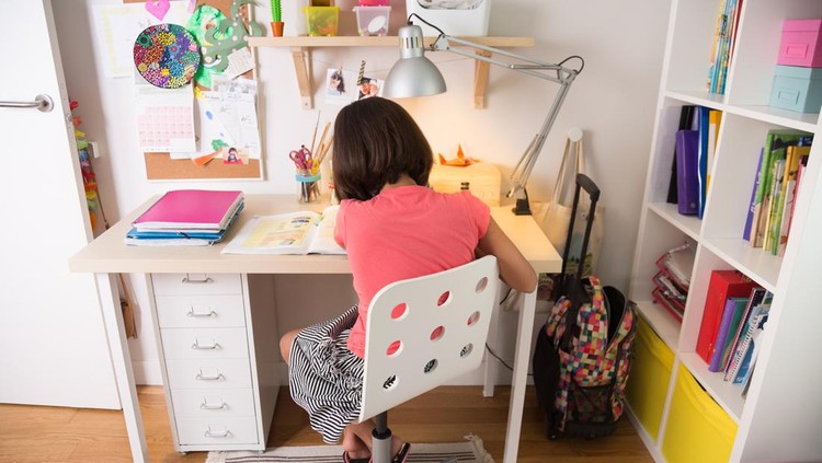 ruang belajar anak Cara Ciptakan Ruang Belajar Anak yang Nyaman agar Si Kecil Makin Pintar