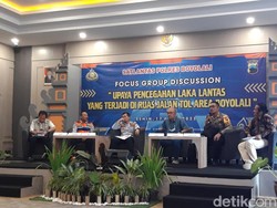 Kata Polisi-Pakar soal Solusi Tekan Kecelakaan di Tol Boyolali