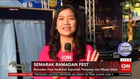 VIDEO: Semarak Ramadan Fest