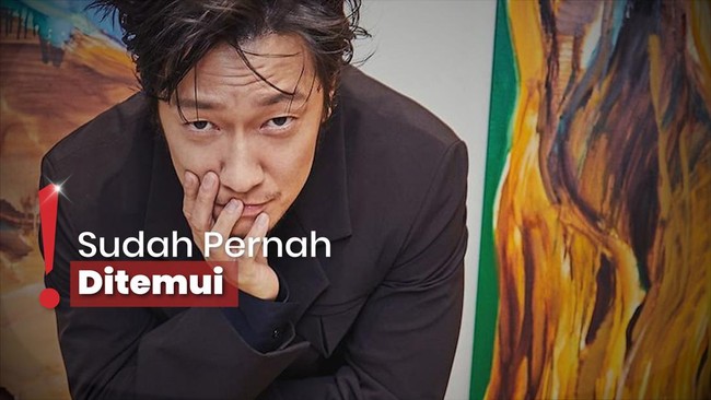 Aktor Son Suk Ku Bongkar Inisial dan Tipe Wanita Idaman, Cari Pacar?