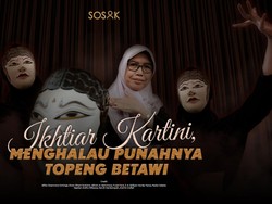 Kartini Kisam, Kisah Pelestari Tari Topeng Betawi