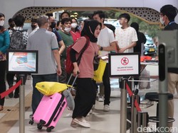 Prediksi Puncak Arus Mudik di Stasiun Kereta Api Bandung