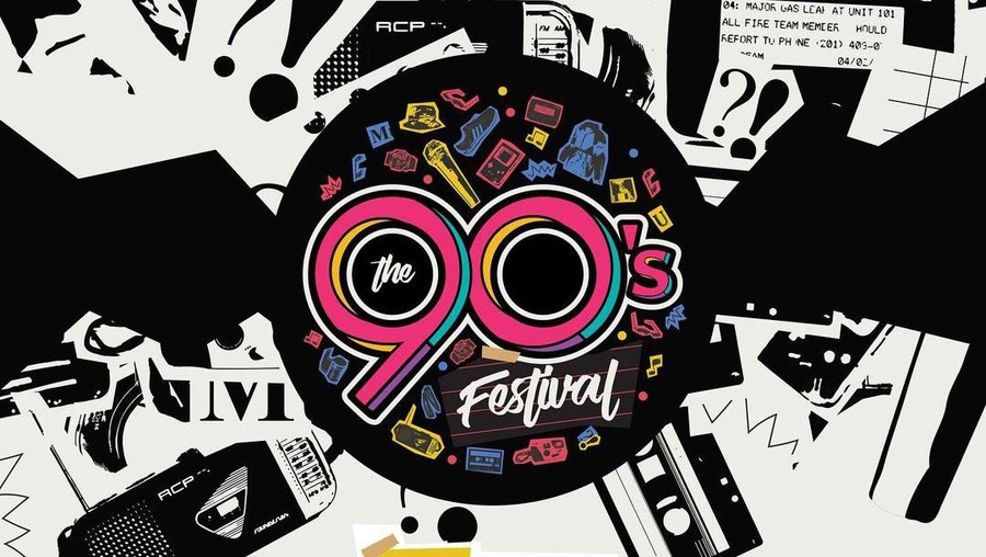 The 90s Festival
