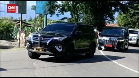 VIDEO: Panglima Tni Tiba Di Timika, Pasca Kontak-Tembak Di Nduga