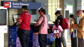 VIDEO: Ketersediaan Tiket Kereta Daops 8 Surabaya Sisa 17 Persen