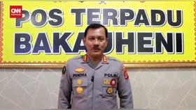VIDEO: Polda Lampung Sebut Jaga Keselamatan Keluarga Tiktoker Bima