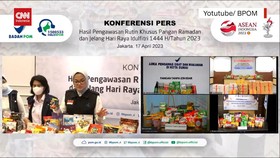 VIDEO: BPOM Temukan 16.700 Link Jual Produk Tanpa Izin Edar di Online