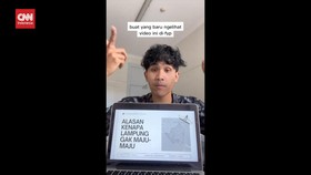 VIDEO: Tiktoker Bima Ungkap Intimidasi Pejabat Pasca Konten Viral