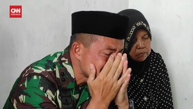 VIDEO: Keluarga Harap Jenazah Pratu Miftahul Bisa Dipulangkan Segera