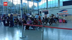 VIDEO: Pelabuhan Bakauheni Masih Sepi di H-5 Lebaran
