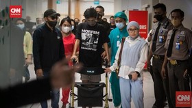 VIDEO: David Ozora Diperbolehkan Pulang Setelah Dirawat 60 hari