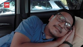 VIDEO: Yuk Disimak, Tips Aman Tidur di Mobil saat Perjalanan Mudik