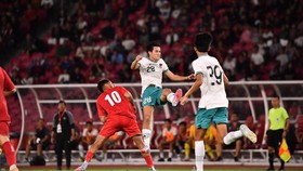 Dewangga: Kesalahan Timnas Indonesia U-22 Masih Banyak
