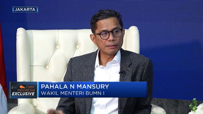 Pahala Mansury Jadi Wamenlu, Begini Respons Ahok