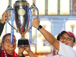 Sadikin Yakin Liga 1 Maju Bersama Erick Thohir Usai PSM Diguyur Bonus Rp 2 M