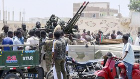 Tentara Bayaran Rusia Wagner Dituding Campur Tangan di Perang Sudan